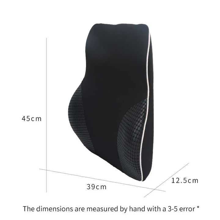 Car Lumbar Cushion high quality
