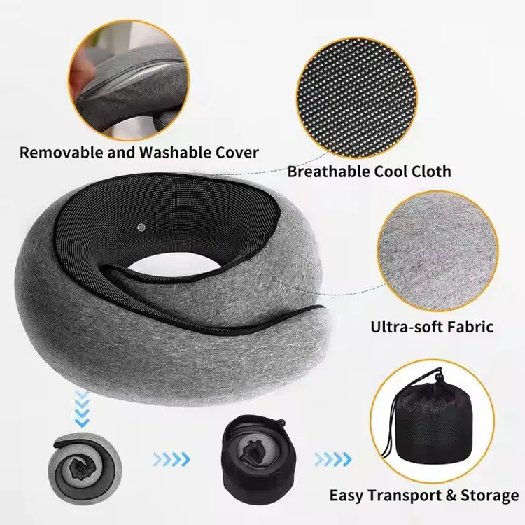 Neck pillow travel