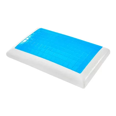 Memory Foam Gel Pillow