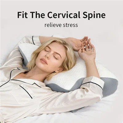 Memory Foam Ortopedysk Pillow